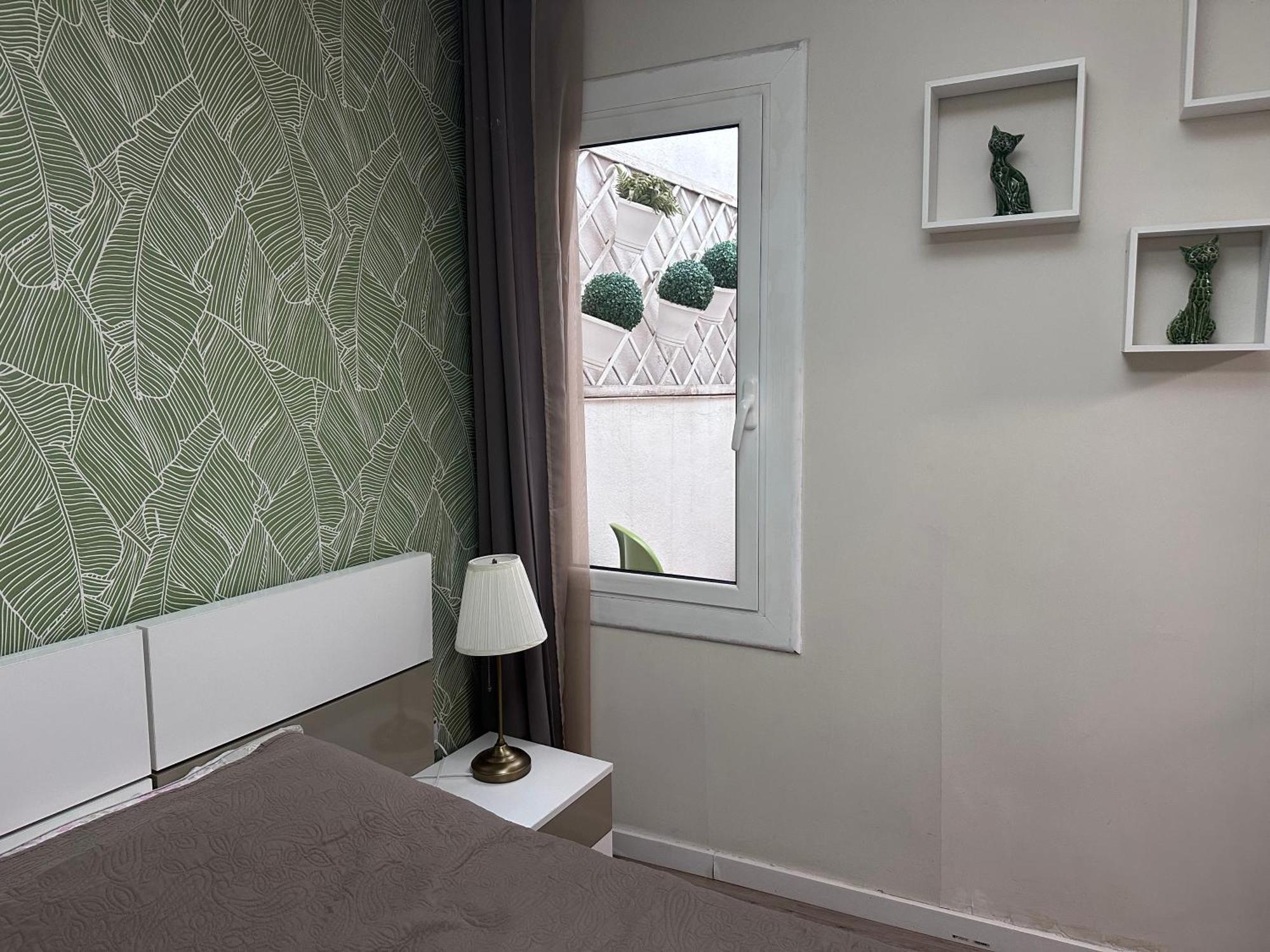 Comfortable Apartment Close To Bunkers Del Carmel! Barcelona Exterior photo
